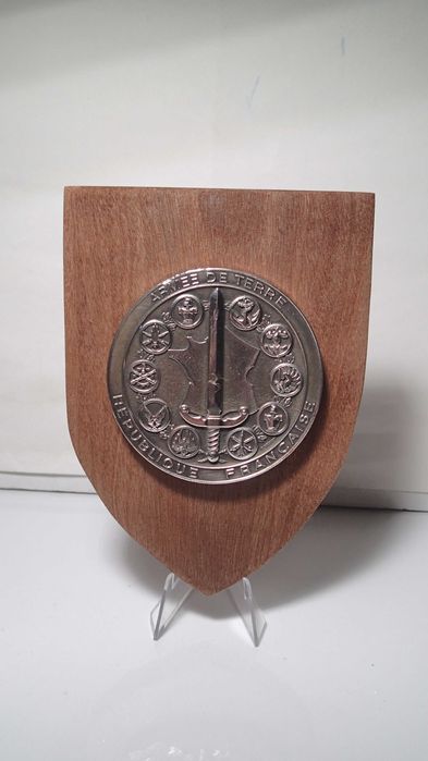 Cresta do Exército Francês, Armée de Terre