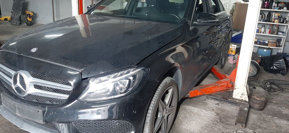 Mercedes w205 para PEÇAS