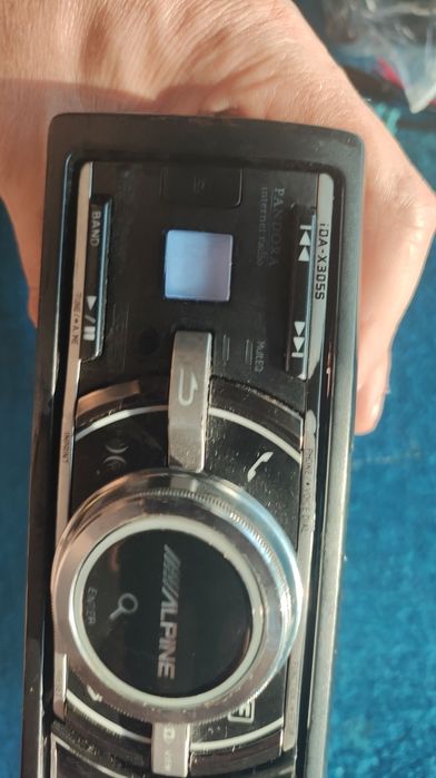 Alpine iDA-X305S магнитола процесорная