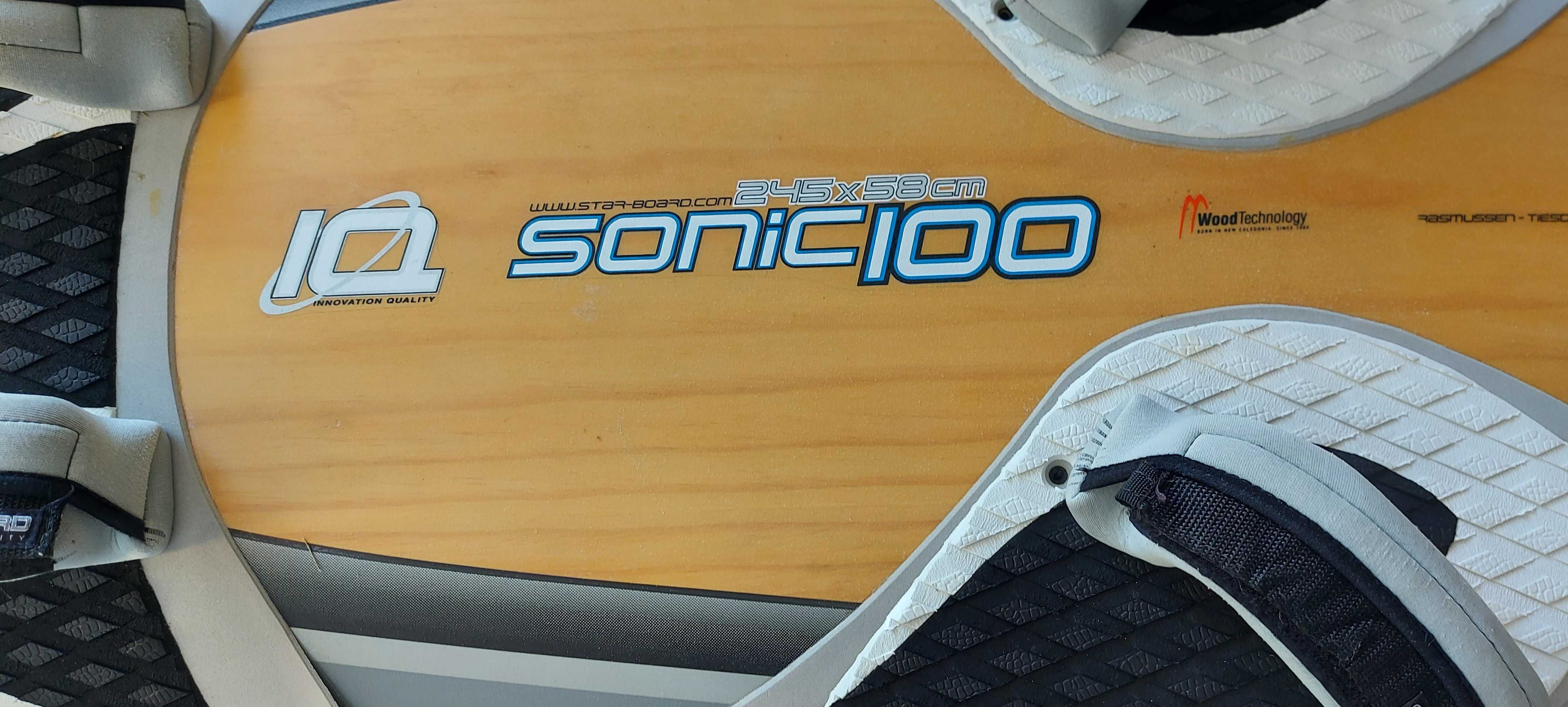 Deska windsurfingowa Starbord Sonic 100