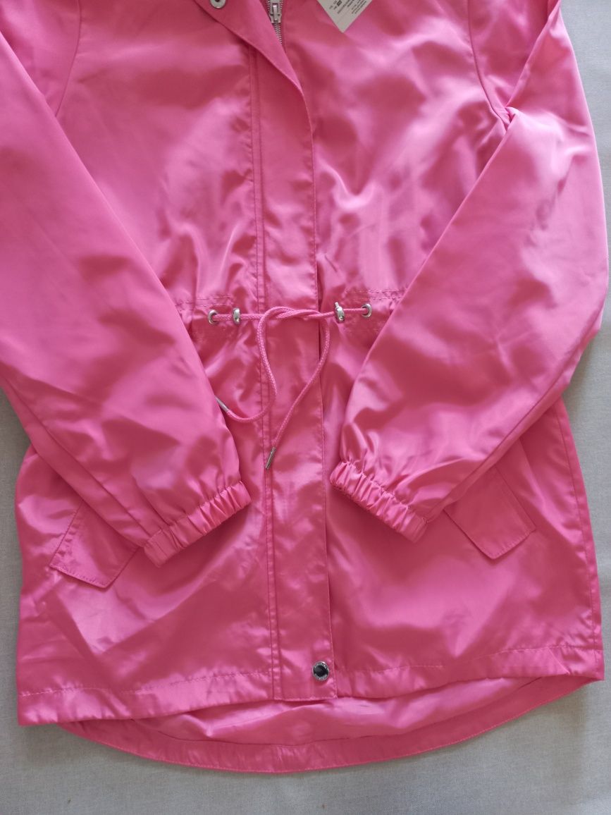 Reserved parka płaszczyk dziewczęcy r.152