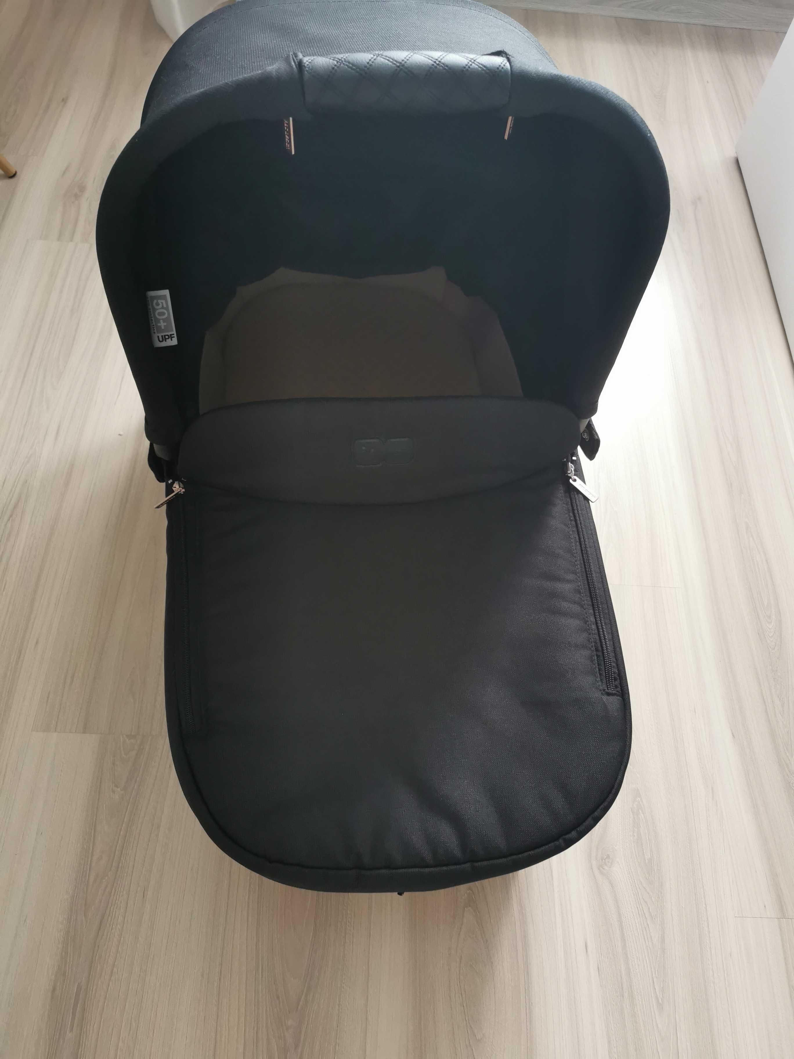Wózek 2w1 ABC Design Salsa 4 Air