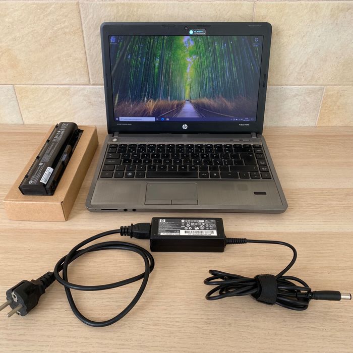 Computador portátil HP ProBook 4340S i5 8/240gb 13.3" c/carregador