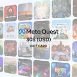 30$ (USD) - Do Meta Quest Store Meta quest 3/3s/2