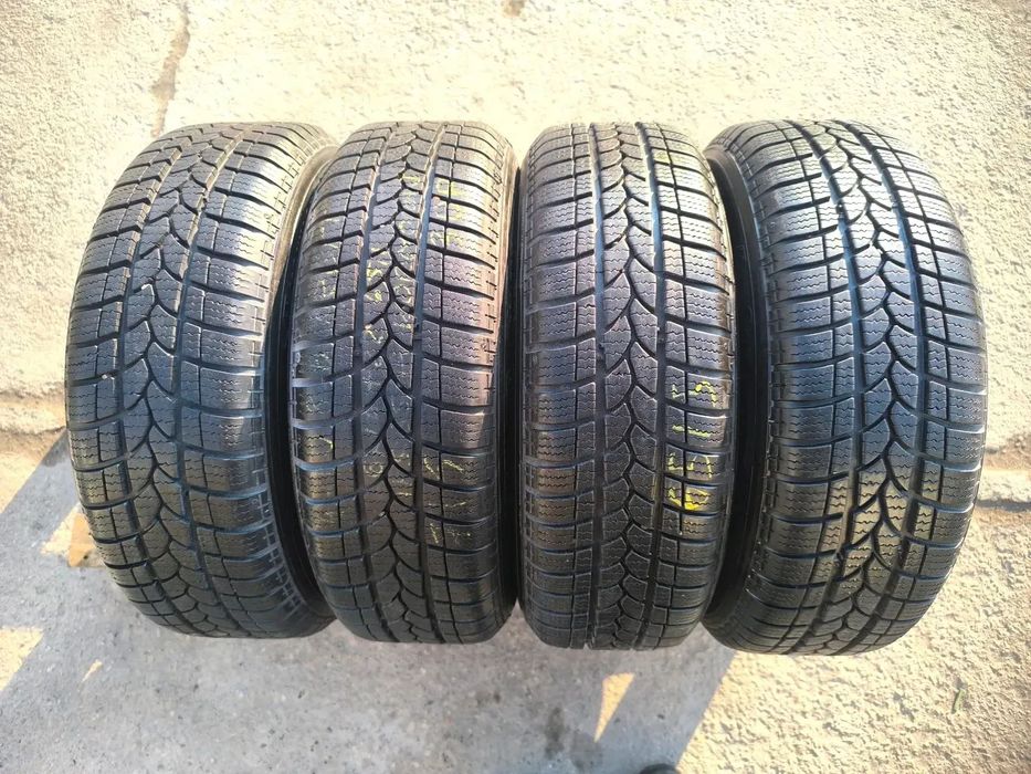 175/65R14 Opony Zimowe Zima KORMORAN SNOWPRO B2 7mm Legnica ALU-RAD J.NOWE 175/65
