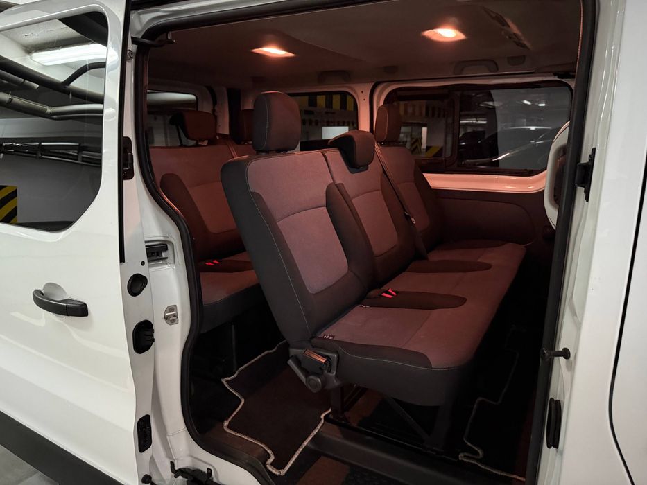 Renault Trafic 2021