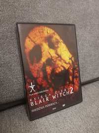 Blair Witch 2 Księga cieni DVD BOX napisy PL