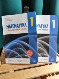 podręcznik zbiór zadań z matematyki liceum technikum nowa era