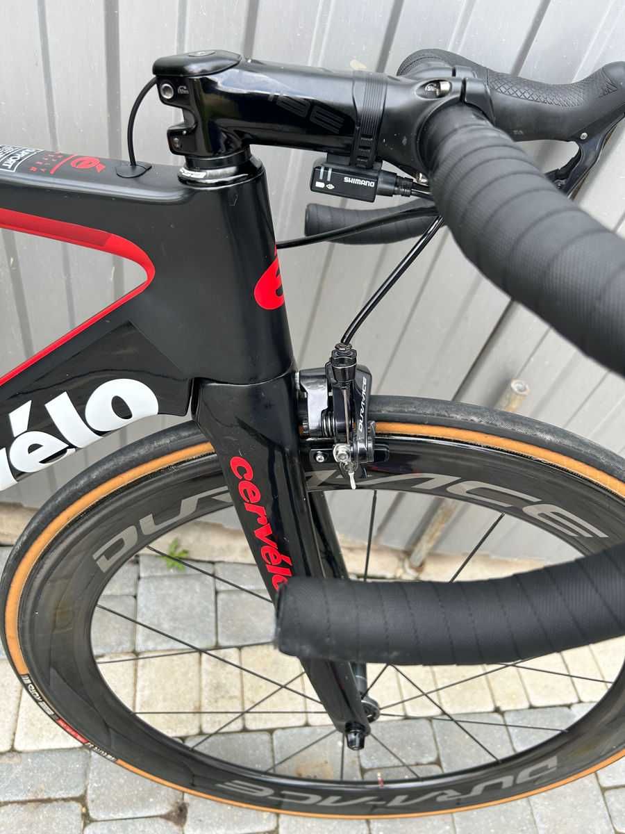 Cervelo S5   DI2