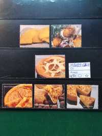 2000 Doces Convencionais MNH **