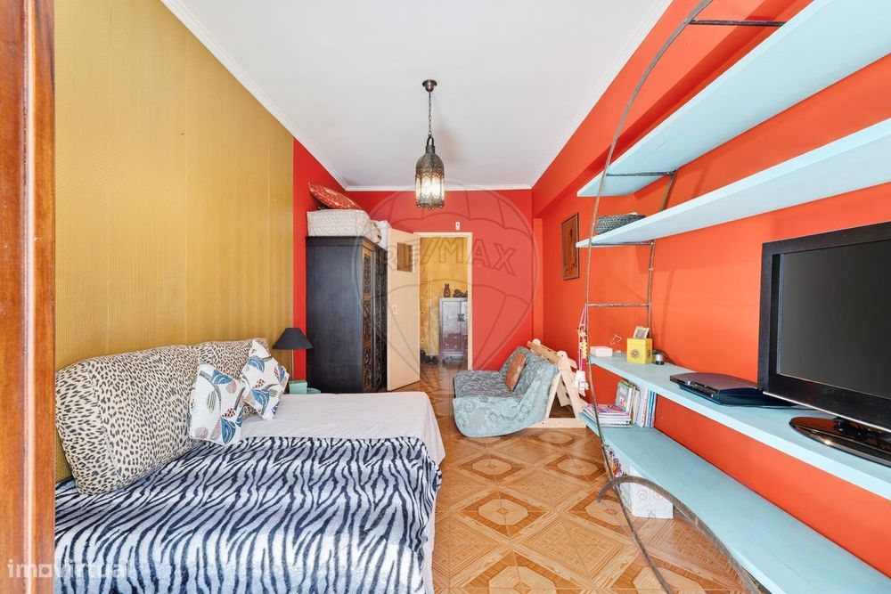 Apartamento T1 para venda