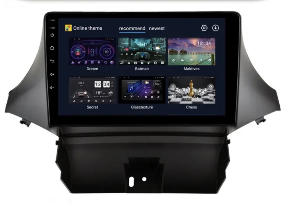 Штатная магнитола Chevrolet Orlando(2010-2018) ANDROID