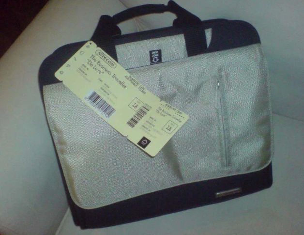Mala SITECOM, para portátil de 15"