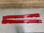 Listwa progowa lewa, prawa opel corsa e kolor z50s
