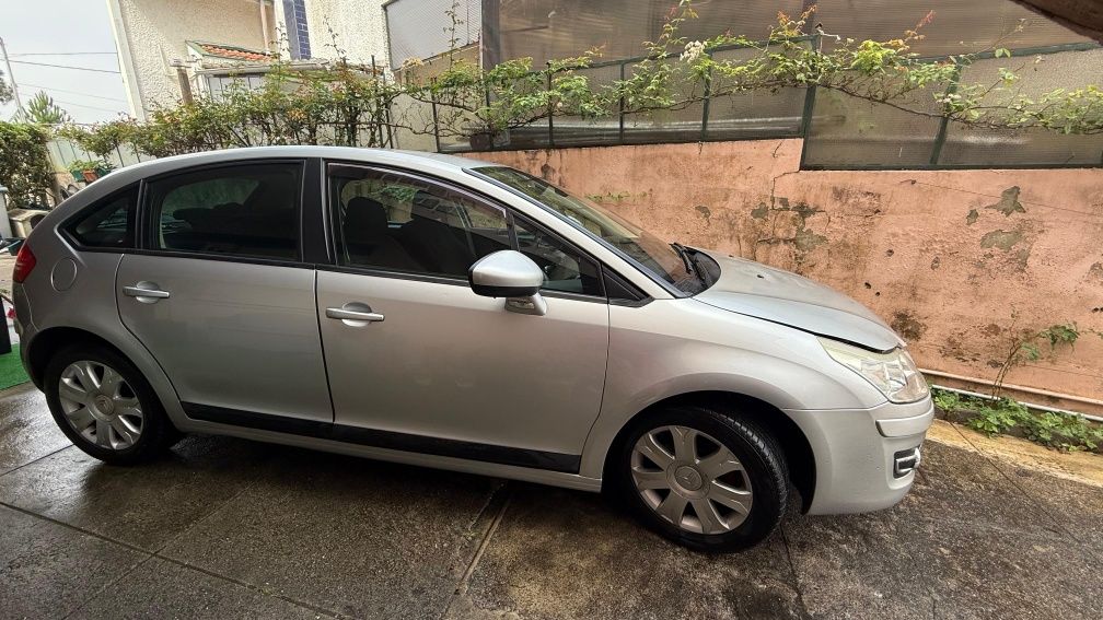 Citroën C4 2010 Versão GPS