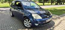Ford Fiesta 1.3 benzyna 2005r klima alu