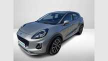 Ford Puma 1.0 EcoBoost MHEV Titanium