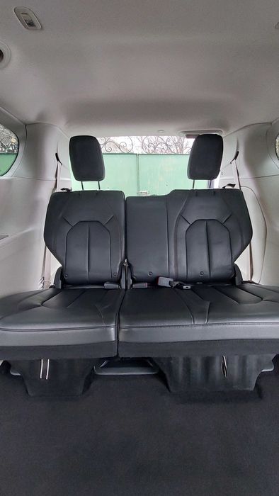 Chrysler Pacifica