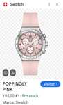 Swatch poppingly novo