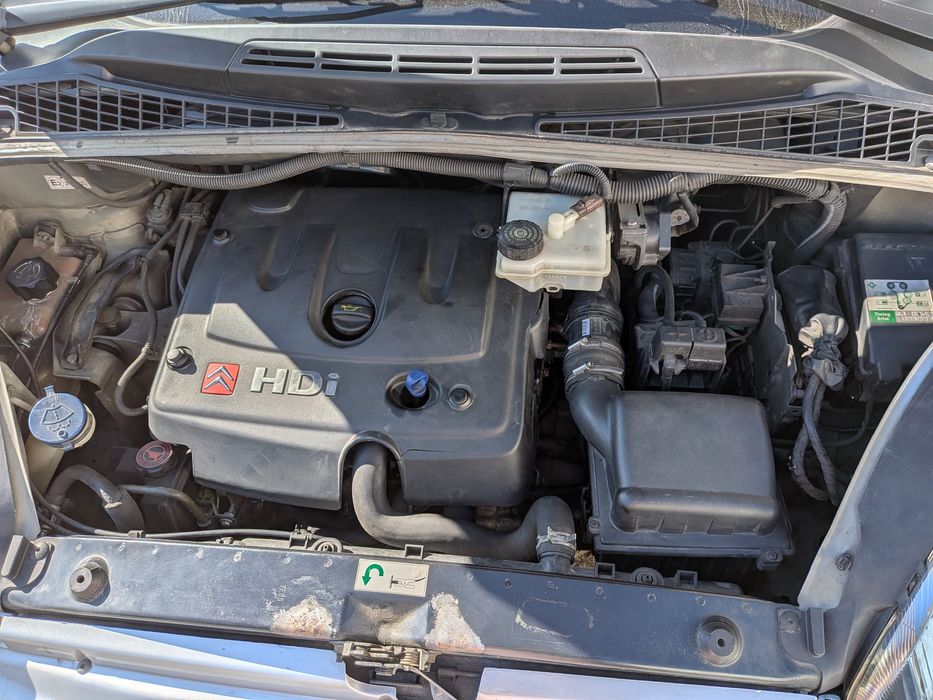 Citroen Xsara Picasso 2.0 HDI 03