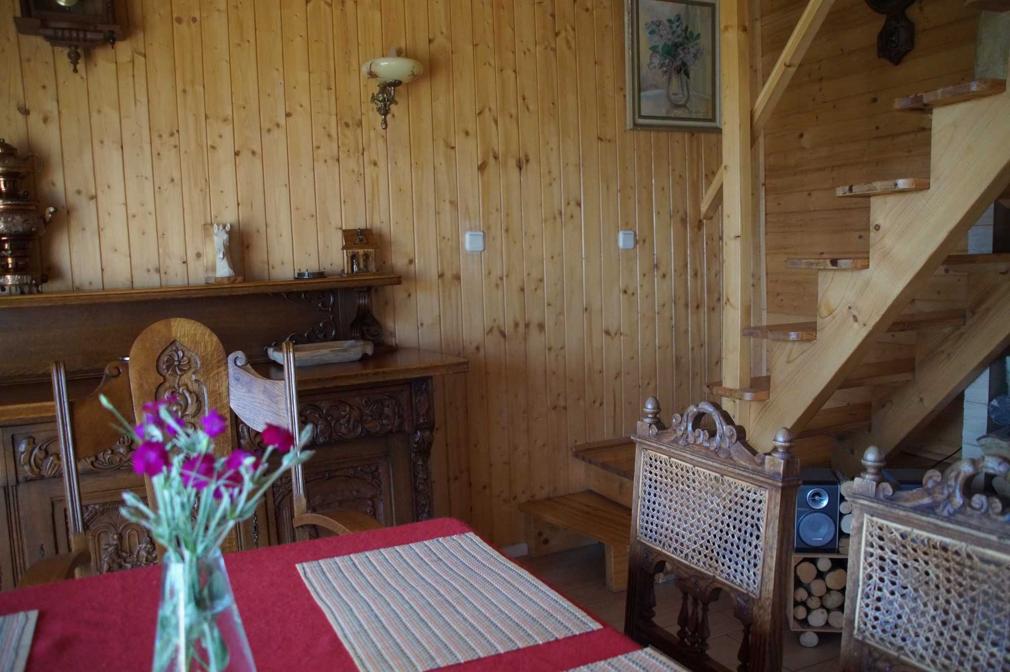 Domek nad jeziorem Mazury, Ryn Wolne od 09.08.25