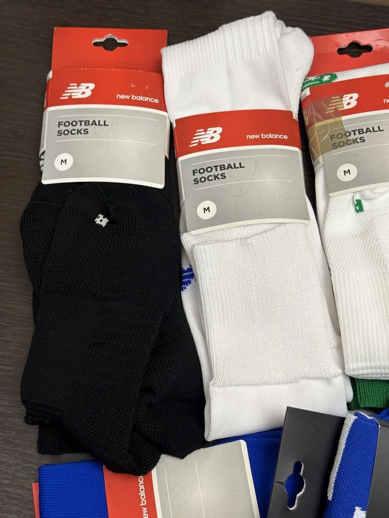 Гетри шкарпетки футбольні New Balance NB
