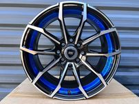 R15 4x114.3 100 Mitsubishi Colt Lancer Nissan Almera Chevrolet Lacetti