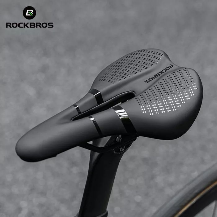 Siodełko Rowerowe Piankowe Rockbros Rb8182