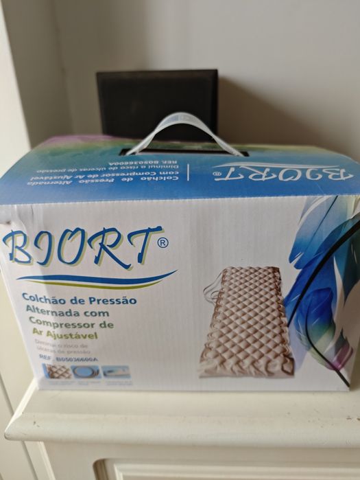 Colchão anti escaras