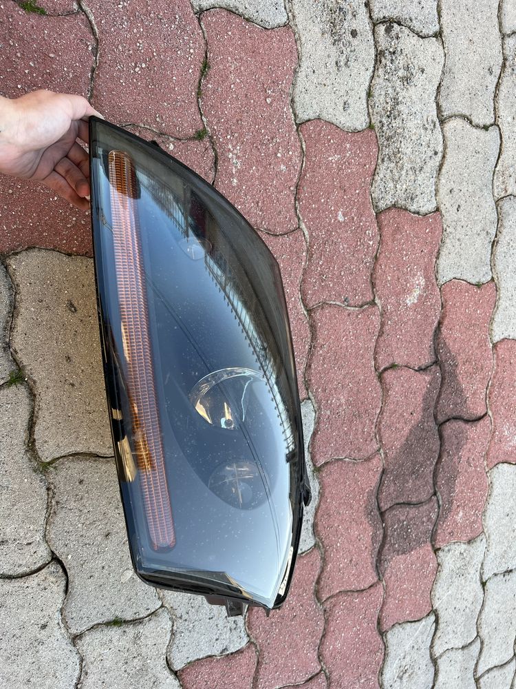 Farol Esquerdo Audi TT 1998 a 2006