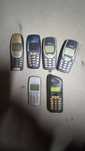 Nokia 3310,Sagem ,alcatel