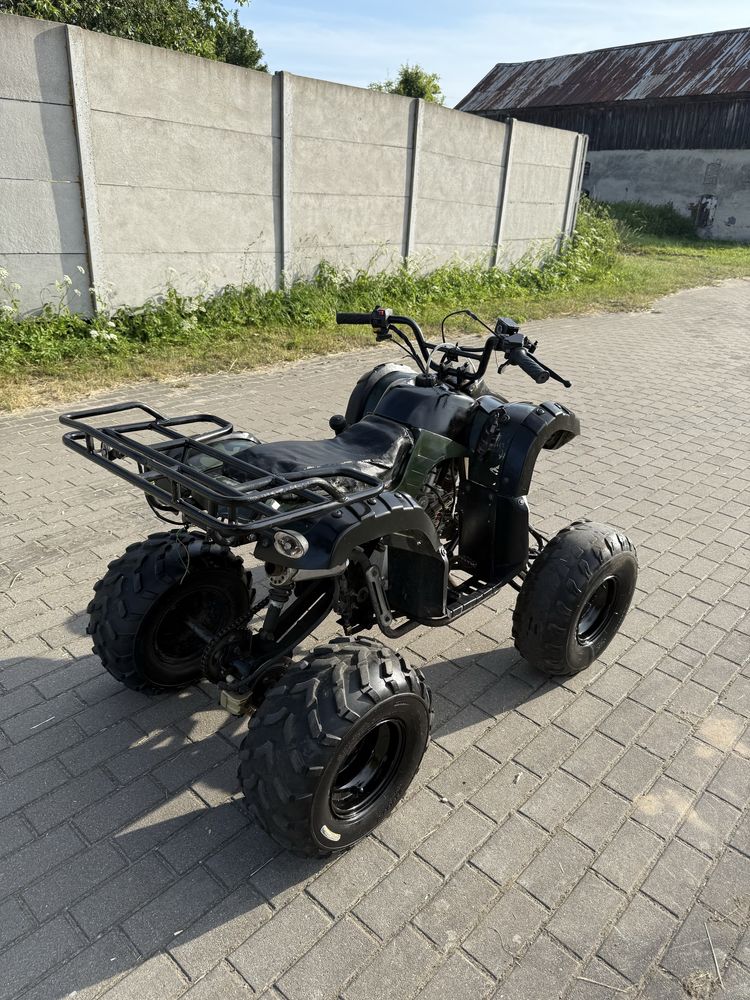 Sprzedam quada 125
