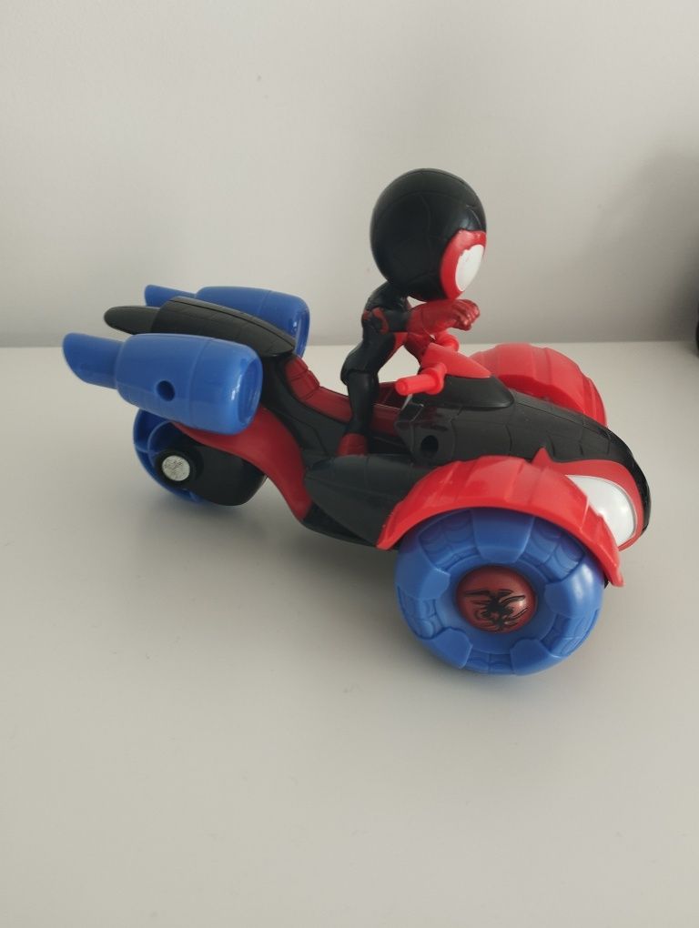 Spidey i super kumple Morales hasbro