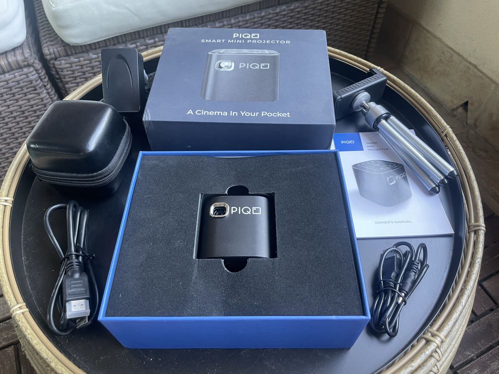 PIQ PROJECTOR HD ANDROID