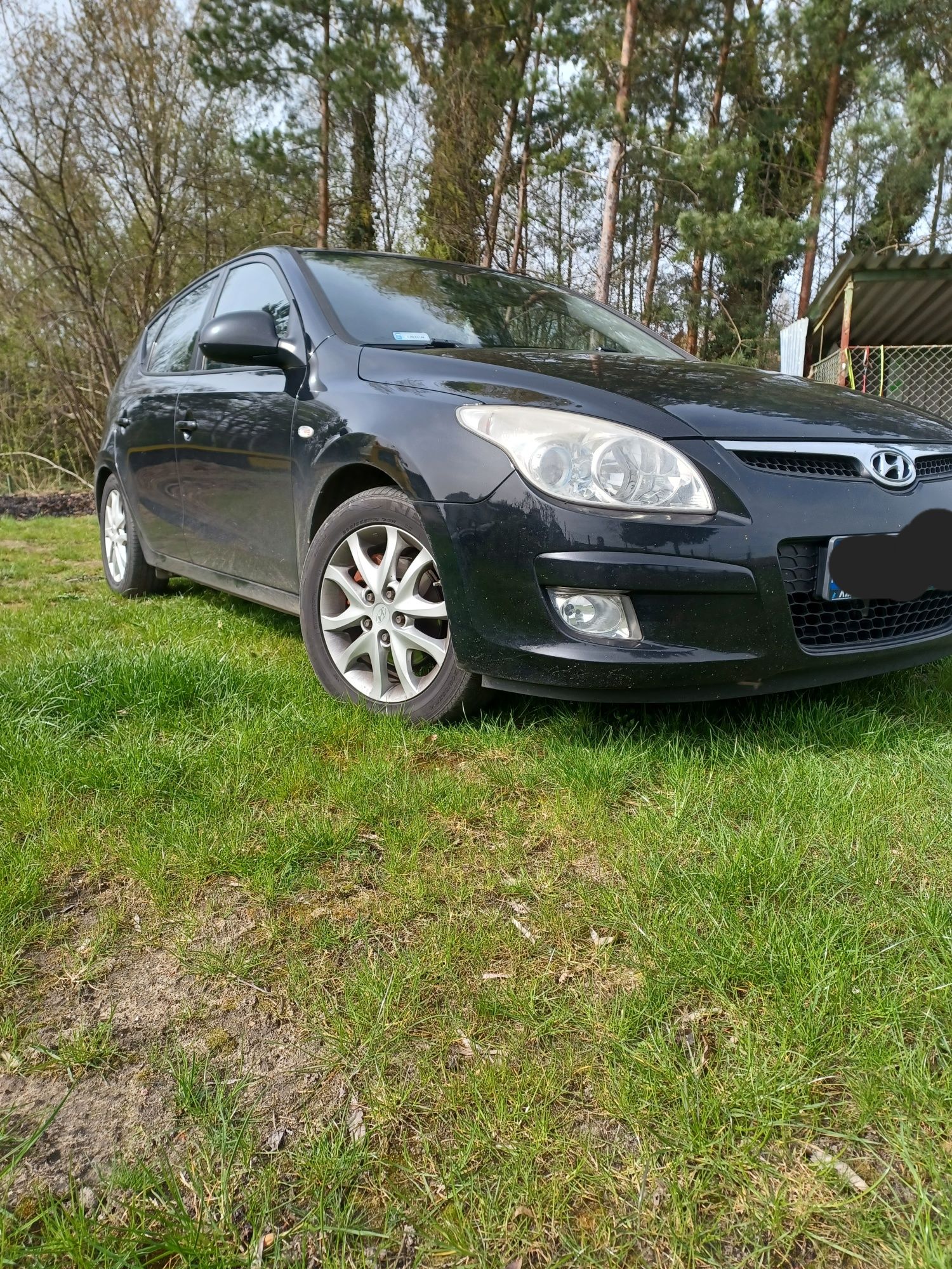 HYUNDAI I30 2008r