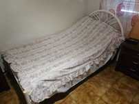 Vendo cama de solteiro