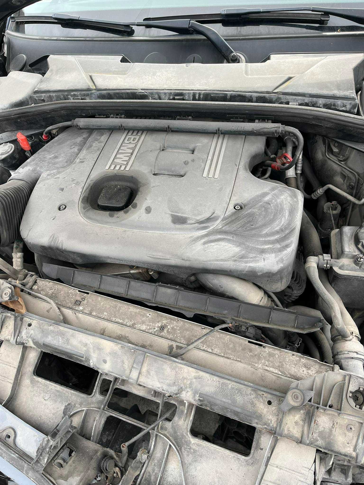 BMW E81 2.0 diesel 90 kW części