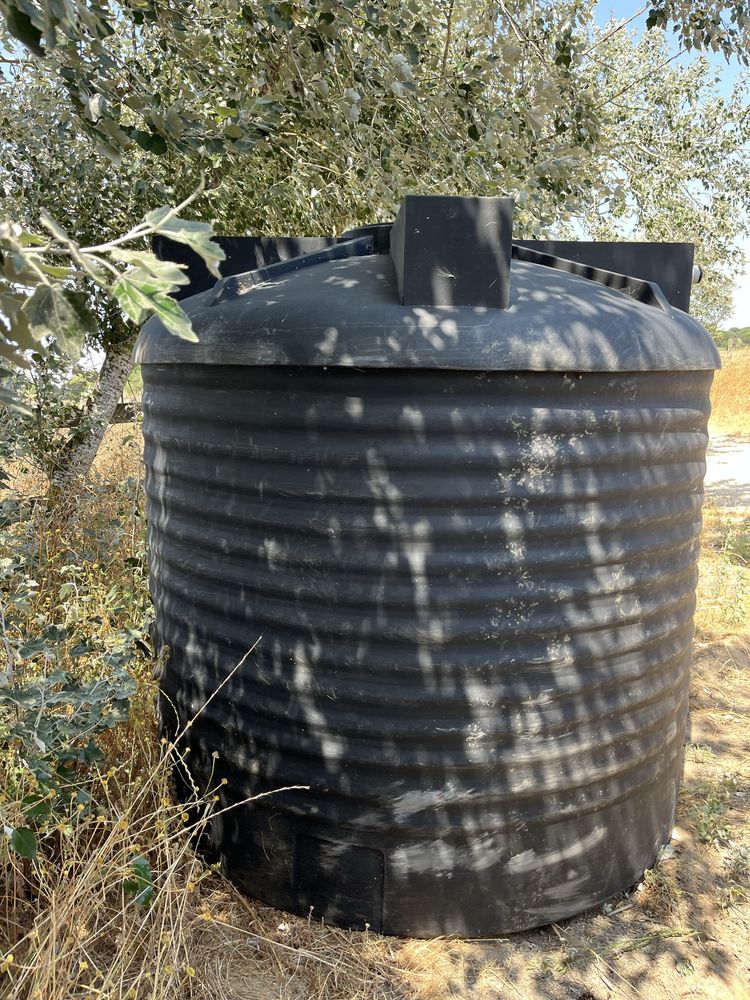 Deposito agua 5000 litros