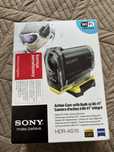 Nowa Kamera Sony Action Cam