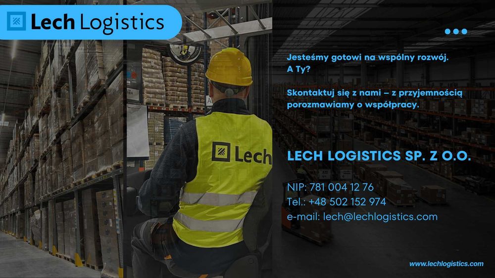 Magazyn - Piła 64-920