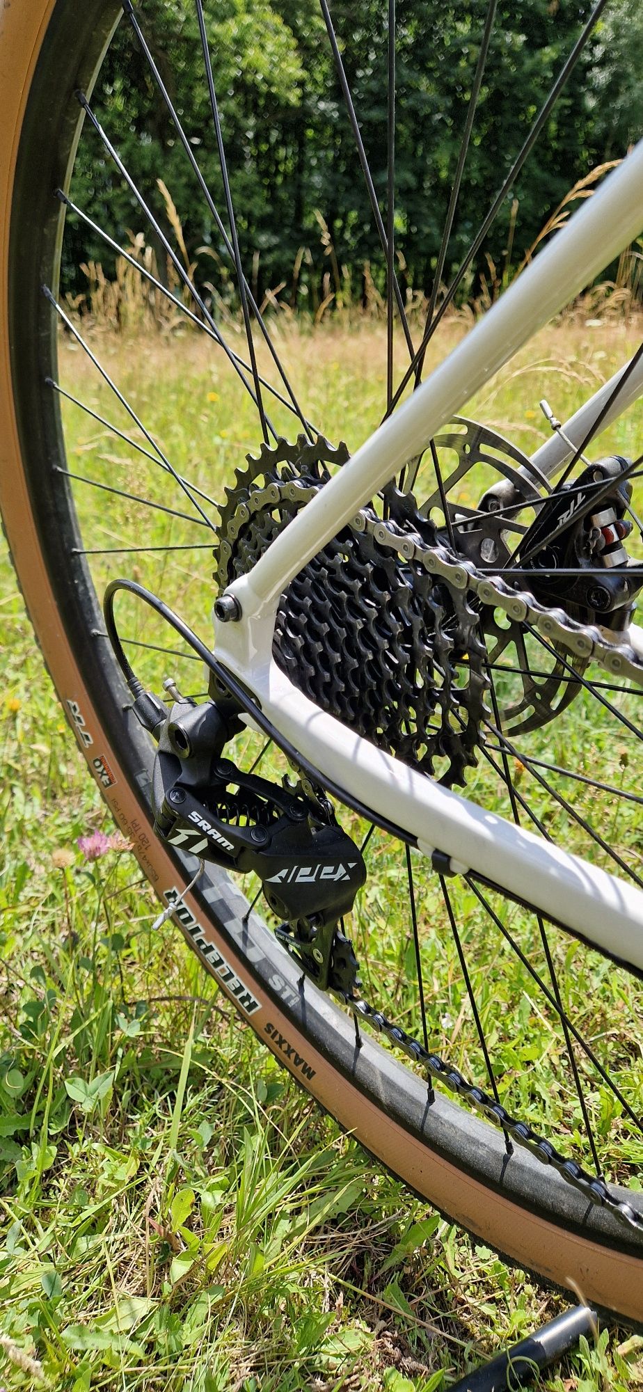 Rower gravel Kona Rove 50cm