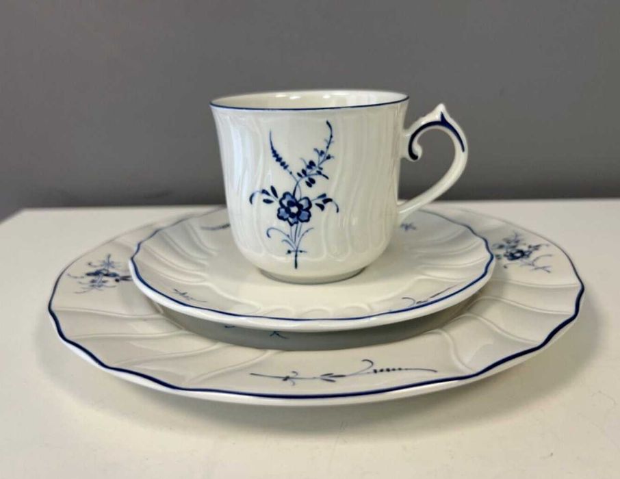 Набор посуды  Villeroy & Boch из коллекции Vieux Luxemburg