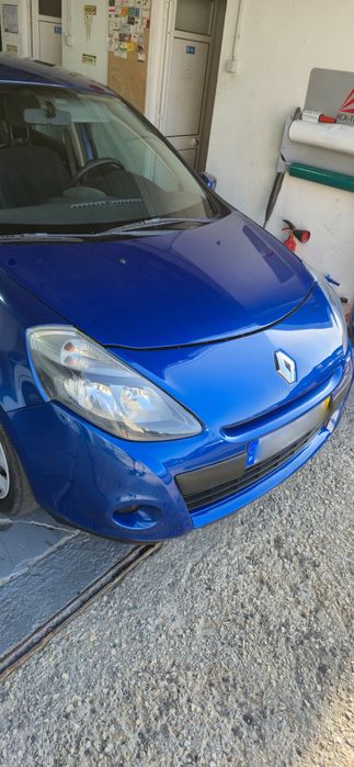 Renault Clio III facelift 1.5DCi 2010