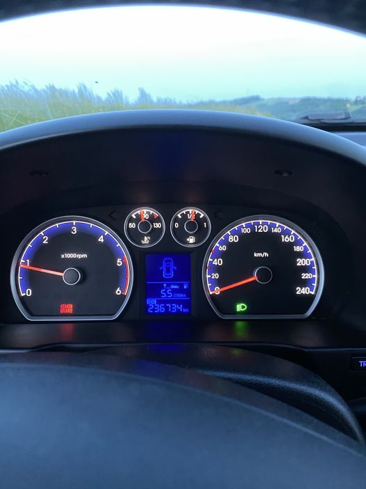 Hyundai I30 2009r
