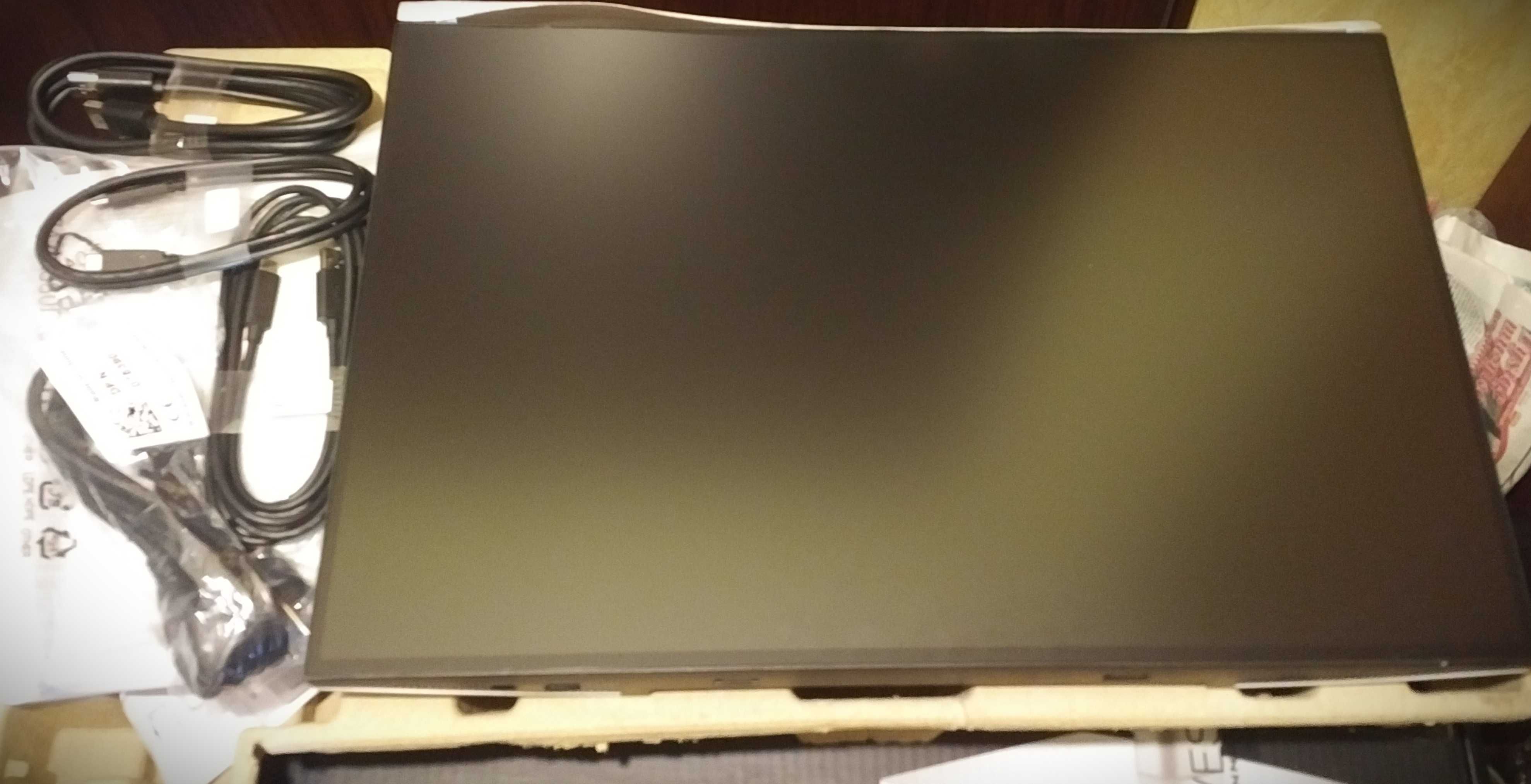 Monitor DELL U2421E 24" 1920x1200px IPS - Nowy - !!