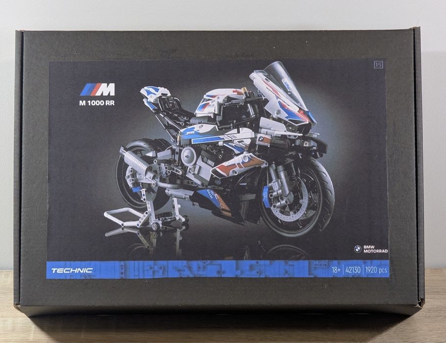 Конструктор Technic BMW M 1000 RR