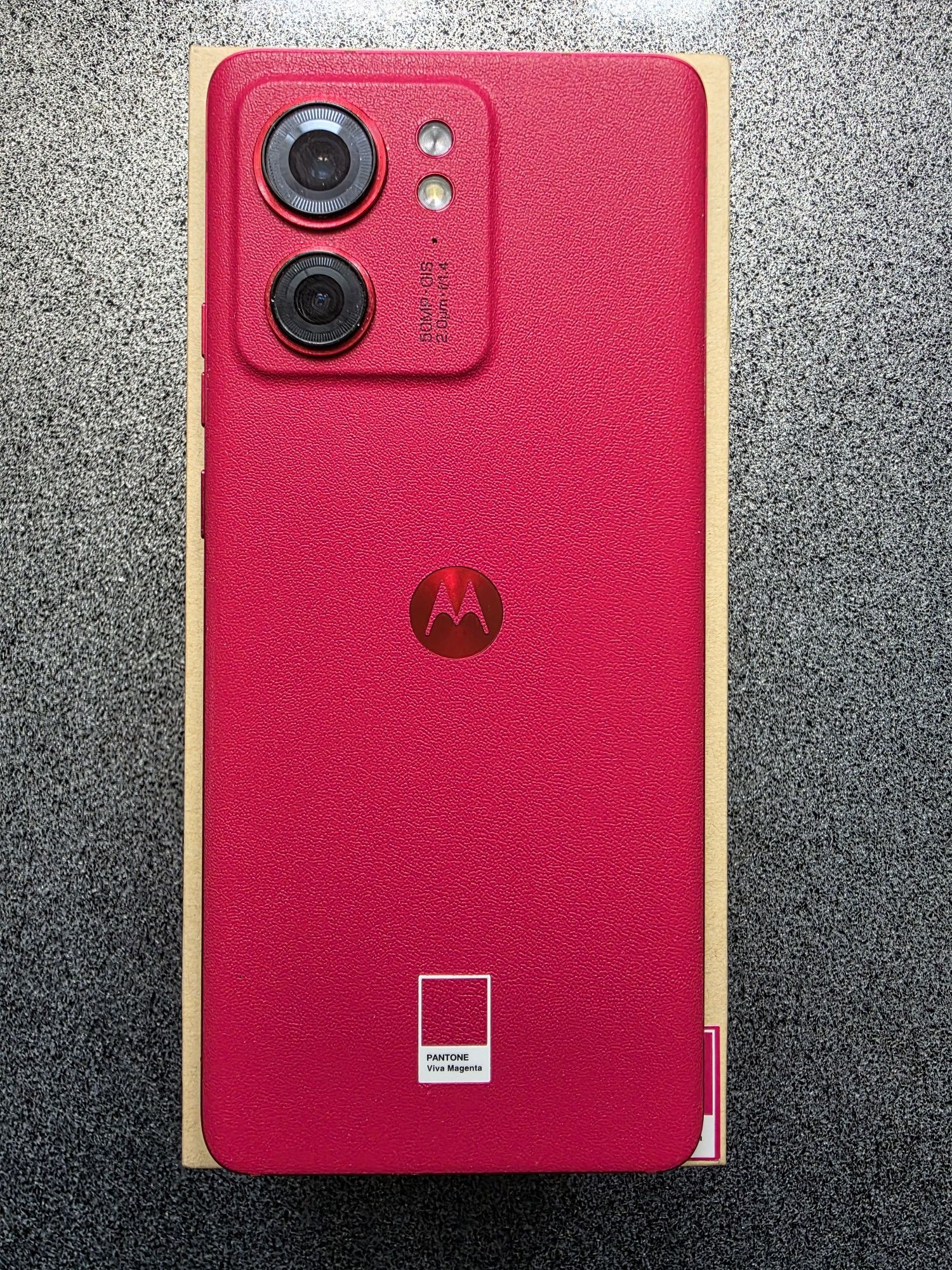 Motorola Edge 40 8/256GB Czerwony