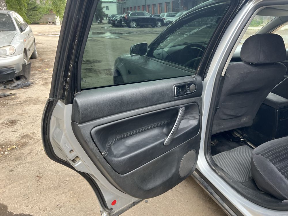 Volkswagen Pasat B5+