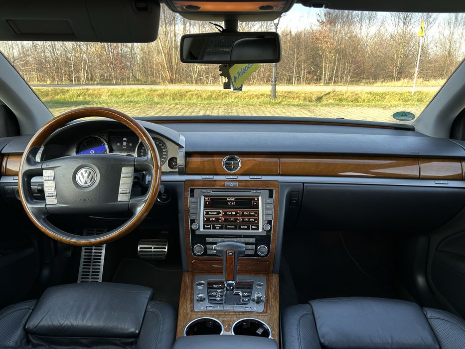 Vw Phaeton lift 2009r