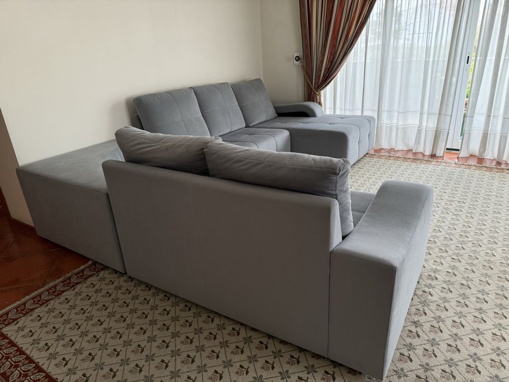 Sofá Chaise Longue